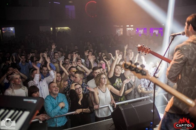 Sławomir w Clubie Capitol Sypniewo [14.11.2015] - zdjęcie #103 - eOstroleka.pl