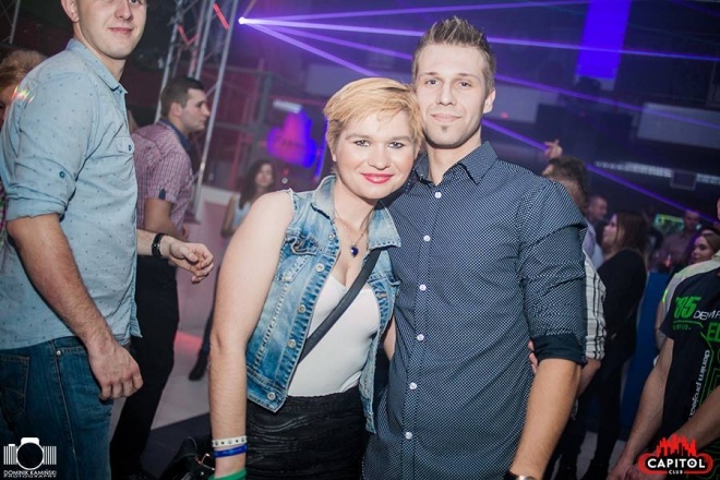 Sławomir w Clubie Capitol Sypniewo [14.11.2015] - zdjęcie #101 - eOstroleka.pl