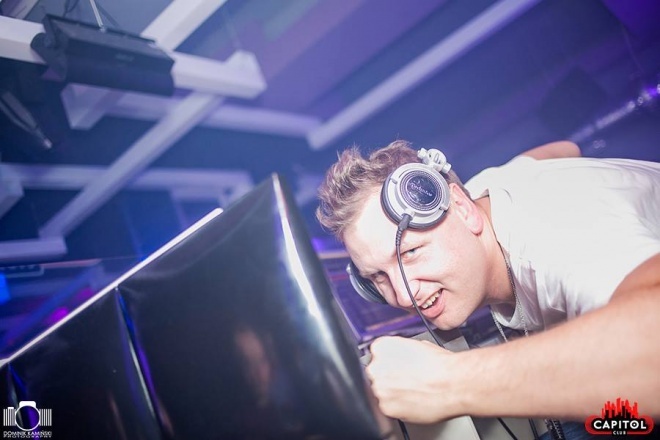 Sławomir w Clubie Capitol Sypniewo [14.11.2015] - zdjęcie #97 - eOstroleka.pl