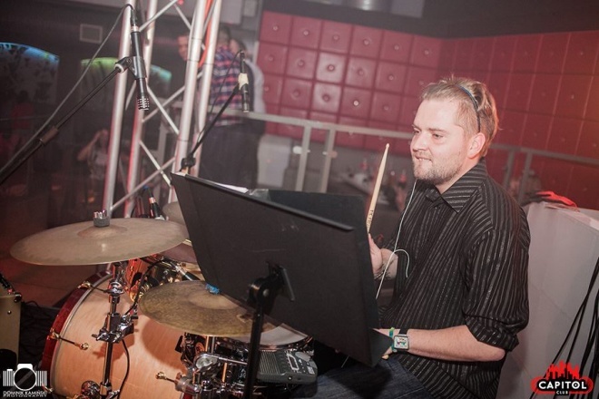 Sławomir w Clubie Capitol Sypniewo [14.11.2015] - zdjęcie #88 - eOstroleka.pl