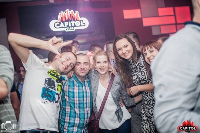 Sławomir w Clubie Capitol Sypniewo [14.11.2015] - zdjęcie #68 - eOstroleka.pl