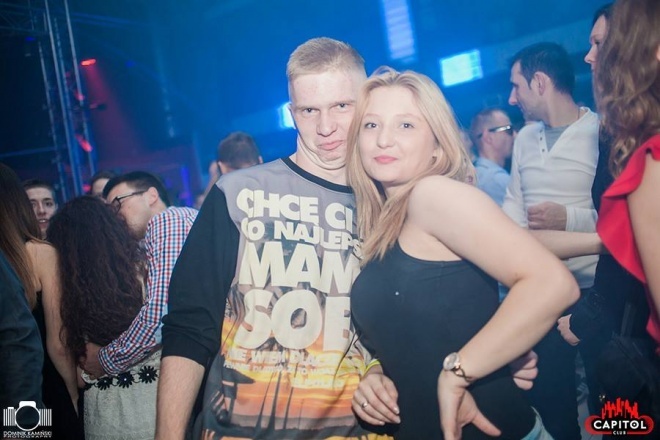 Sławomir w Clubie Capitol Sypniewo [14.11.2015] - zdjęcie #79 - eOstroleka.pl