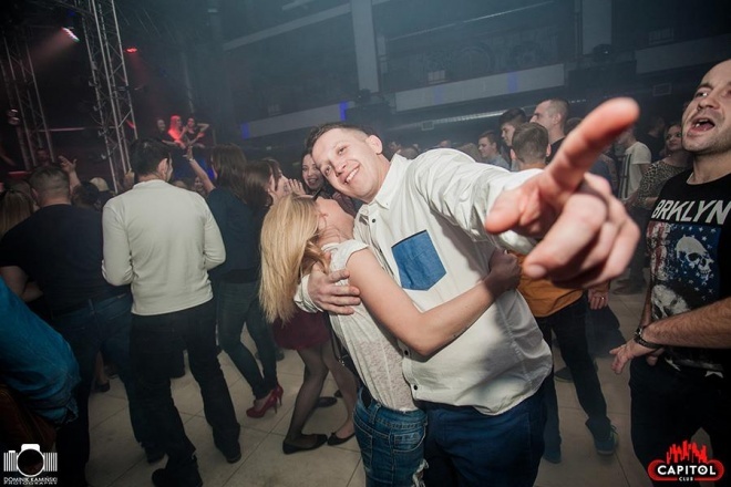 Sławomir w Clubie Capitol Sypniewo [14.11.2015] - zdjęcie #77 - eOstroleka.pl