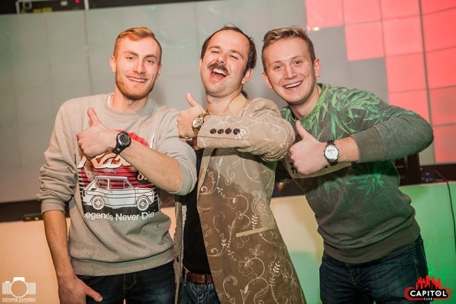 Sławomir w Clubie Capitol Sypniewo [14.11.2015] - zdjęcie #76 - eOstroleka.pl