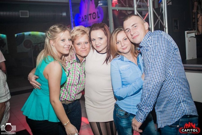 Sławomir w Clubie Capitol Sypniewo [14.11.2015] - zdjęcie #74 - eOstroleka.pl