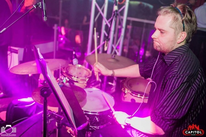 Sławomir w Clubie Capitol Sypniewo [14.11.2015] - zdjęcie #73 - eOstroleka.pl