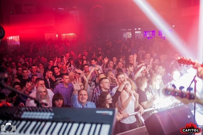 Sławomir w Clubie Capitol Sypniewo [14.11.2015] - zdjęcie #71 - eOstroleka.pl