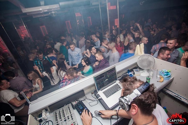 Sławomir w Clubie Capitol Sypniewo [14.11.2015] - zdjęcie #69 - eOstroleka.pl