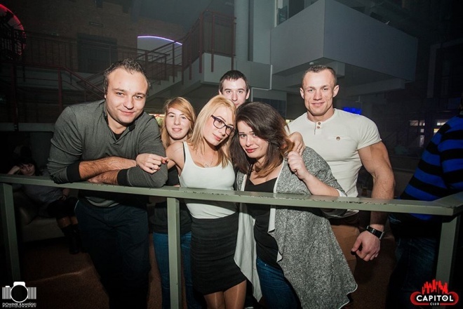 Sławomir w Clubie Capitol Sypniewo [14.11.2015] - zdjęcie #66 - eOstroleka.pl