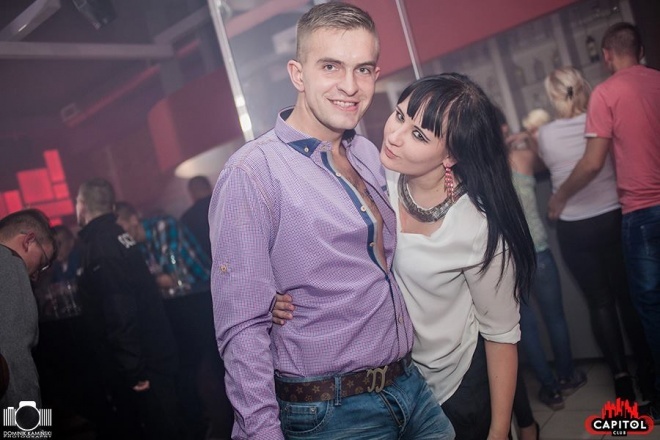 Sławomir w Clubie Capitol Sypniewo [14.11.2015] - zdjęcie #64 - eOstroleka.pl