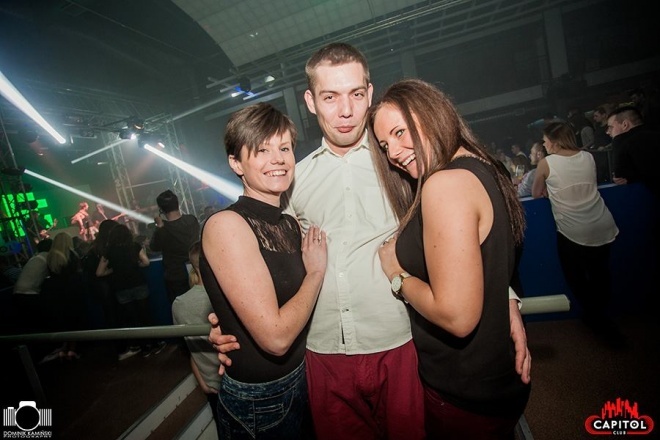 Sławomir w Clubie Capitol Sypniewo [14.11.2015] - zdjęcie #63 - eOstroleka.pl