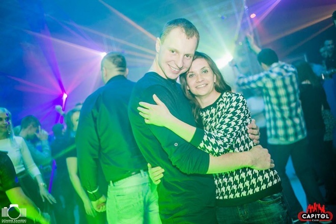 Sławomir w Clubie Capitol Sypniewo [14.11.2015] - zdjęcie #62 - eOstroleka.pl