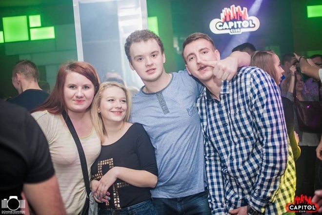 Sławomir w Clubie Capitol Sypniewo [14.11.2015] - zdjęcie #59 - eOstroleka.pl