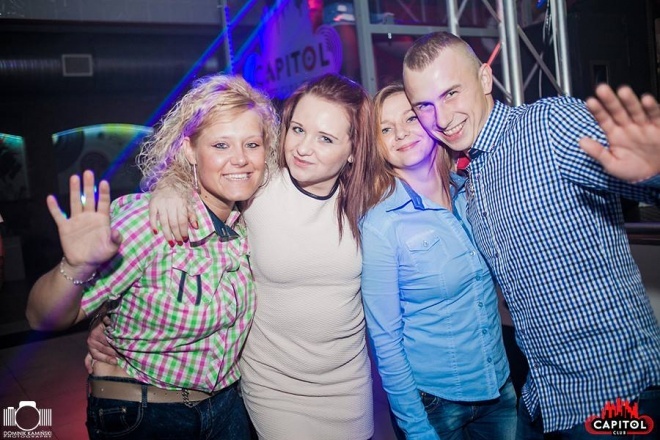 Sławomir w Clubie Capitol Sypniewo [14.11.2015] - zdjęcie #58 - eOstroleka.pl