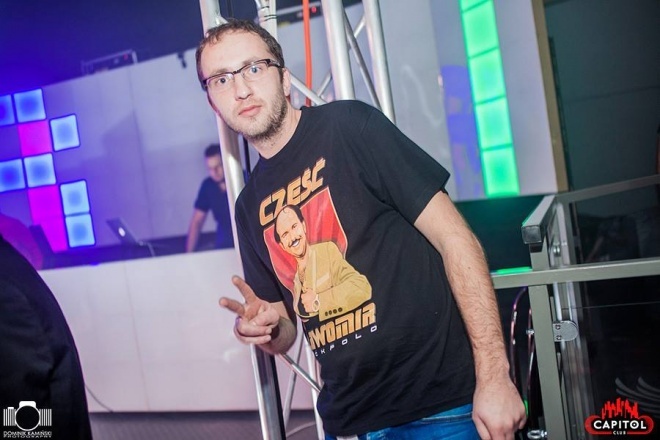 Sławomir w Clubie Capitol Sypniewo [14.11.2015] - zdjęcie #57 - eOstroleka.pl