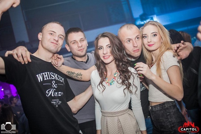 Sławomir w Clubie Capitol Sypniewo [14.11.2015] - zdjęcie #56 - eOstroleka.pl