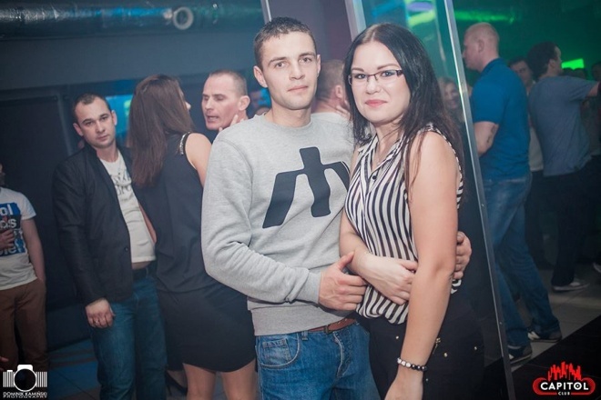 Sławomir w Clubie Capitol Sypniewo [14.11.2015] - zdjęcie #53 - eOstroleka.pl