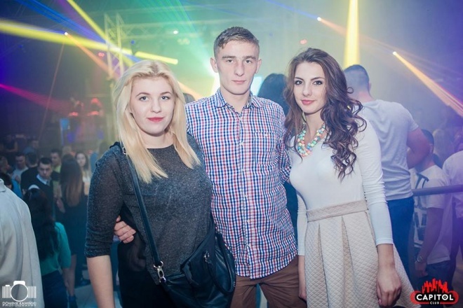 Sławomir w Clubie Capitol Sypniewo [14.11.2015] - zdjęcie #48 - eOstroleka.pl