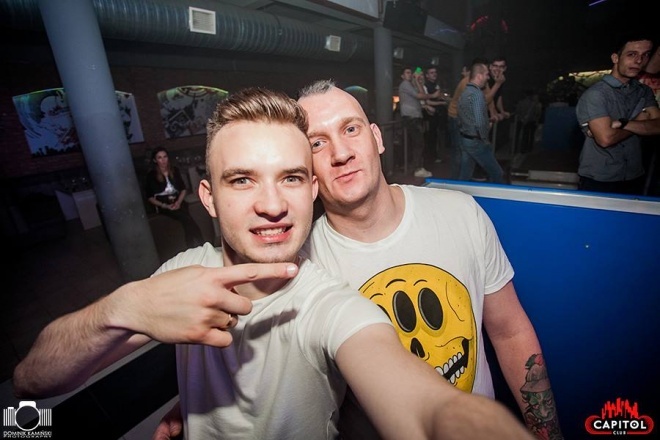 Sławomir w Clubie Capitol Sypniewo [14.11.2015] - zdjęcie #47 - eOstroleka.pl