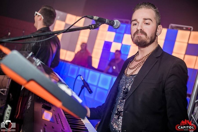 Sławomir w Clubie Capitol Sypniewo [14.11.2015] - zdjęcie #46 - eOstroleka.pl