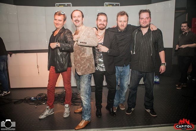 Sławomir w Clubie Capitol Sypniewo [14.11.2015] - zdjęcie #44 - eOstroleka.pl