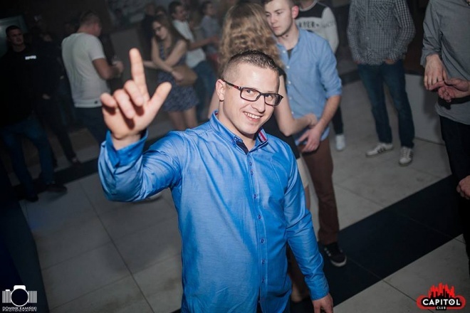 Sławomir w Clubie Capitol Sypniewo [14.11.2015] - zdjęcie #39 - eOstroleka.pl