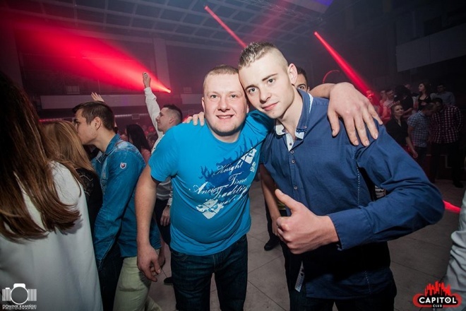 Sławomir w Clubie Capitol Sypniewo [14.11.2015] - zdjęcie #38 - eOstroleka.pl