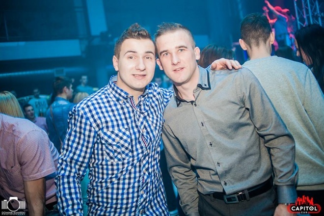 Sławomir w Clubie Capitol Sypniewo [14.11.2015] - zdjęcie #37 - eOstroleka.pl