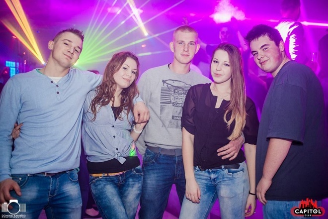 Sławomir w Clubie Capitol Sypniewo [14.11.2015] - zdjęcie #36 - eOstroleka.pl