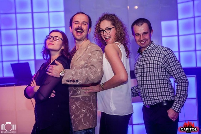 Sławomir w Clubie Capitol Sypniewo [14.11.2015] - zdjęcie #34 - eOstroleka.pl