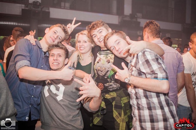 Sławomir w Clubie Capitol Sypniewo [14.11.2015] - zdjęcie #33 - eOstroleka.pl