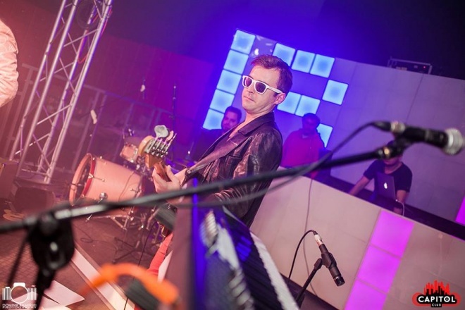 Sławomir w Clubie Capitol Sypniewo [14.11.2015] - zdjęcie #31 - eOstroleka.pl