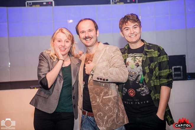 Sławomir w Clubie Capitol Sypniewo [14.11.2015] - zdjęcie #29 - eOstroleka.pl