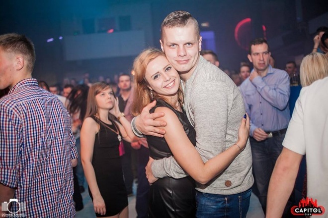 Sławomir w Clubie Capitol Sypniewo [14.11.2015] - zdjęcie #28 - eOstroleka.pl