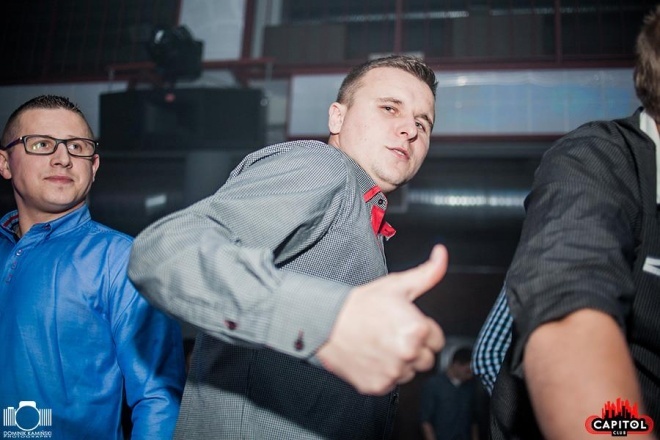 Sławomir w Clubie Capitol Sypniewo [14.11.2015] - zdjęcie #27 - eOstroleka.pl