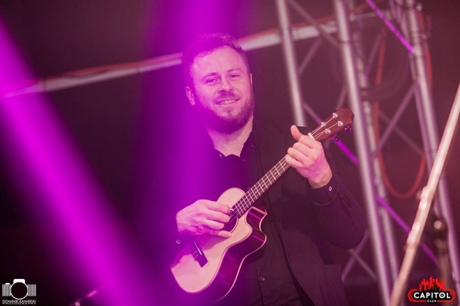 Sławomir w Clubie Capitol Sypniewo [14.11.2015] - zdjęcie #26 - eOstroleka.pl