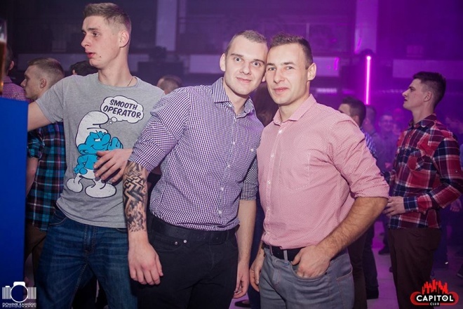Sławomir w Clubie Capitol Sypniewo [14.11.2015] - zdjęcie #25 - eOstroleka.pl