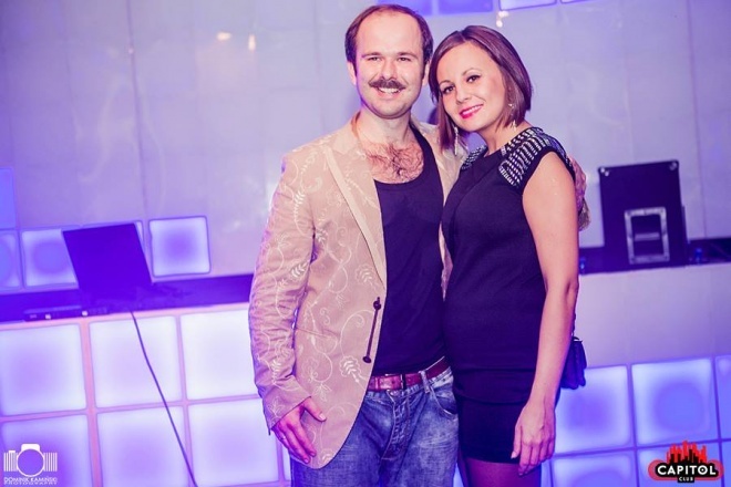 Sławomir w Clubie Capitol Sypniewo [14.11.2015] - zdjęcie #22 - eOstroleka.pl