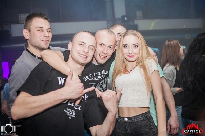 Sławomir w Clubie Capitol Sypniewo [14.11.2015] - zdjęcie #19 - eOstroleka.pl