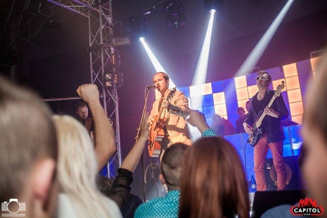 Sławomir w Clubie Capitol Sypniewo [14.11.2015] - zdjęcie #18 - eOstroleka.pl