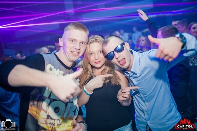 Sławomir w Clubie Capitol Sypniewo [14.11.2015] - zdjęcie #16 - eOstroleka.pl