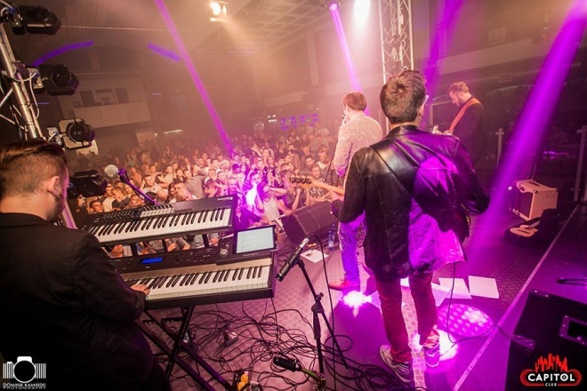Sławomir w Clubie Capitol Sypniewo [14.11.2015] - zdjęcie #15 - eOstroleka.pl