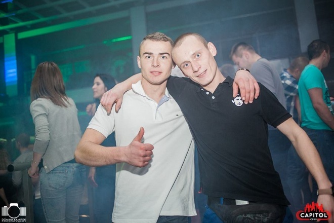 Sławomir w Clubie Capitol Sypniewo [14.11.2015] - zdjęcie #14 - eOstroleka.pl