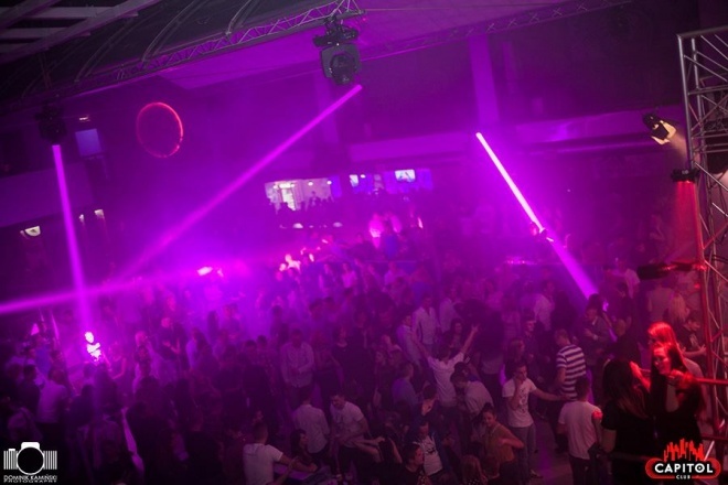 Sławomir w Clubie Capitol Sypniewo [14.11.2015] - zdjęcie #13 - eOstroleka.pl