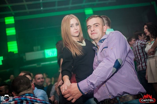 Sławomir w Clubie Capitol Sypniewo [14.11.2015] - zdjęcie #12 - eOstroleka.pl