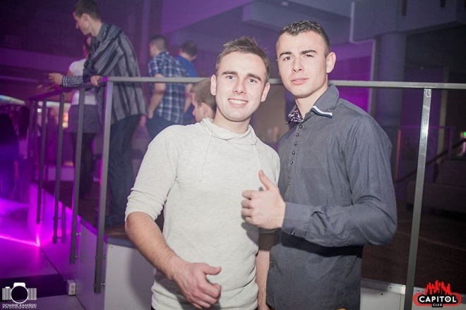 Sławomir w Clubie Capitol Sypniewo [14.11.2015] - zdjęcie #11 - eOstroleka.pl