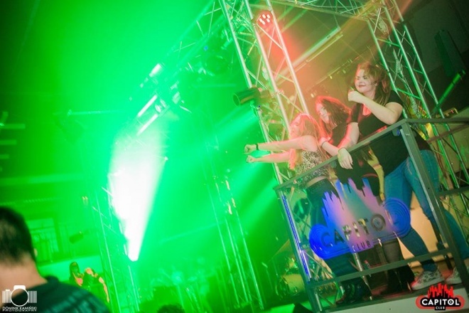 Sławomir w Clubie Capitol Sypniewo [14.11.2015] - zdjęcie #9 - eOstroleka.pl