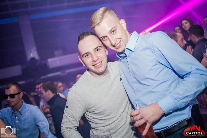 Sławomir w Clubie Capitol Sypniewo [14.11.2015] - zdjęcie #8 - eOstroleka.pl