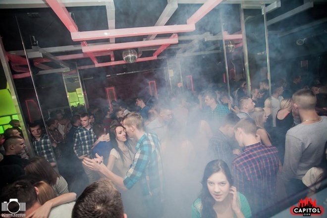 Sławomir w Clubie Capitol Sypniewo [14.11.2015] - zdjęcie #7 - eOstroleka.pl