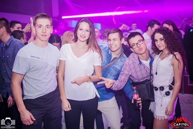 Sławomir w Clubie Capitol Sypniewo [14.11.2015] - zdjęcie #6 - eOstroleka.pl
